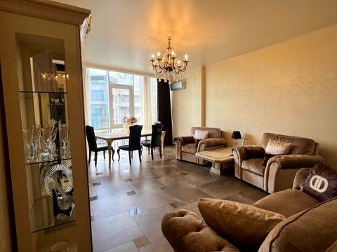 квартира за адресою Аркадійське плато вул. (Гагаринське плато), 5/2