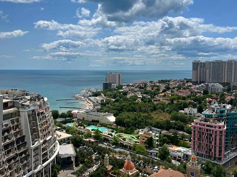 квартира за адресою Аркадійське плато вул. (Гагаринське плато), 5/2