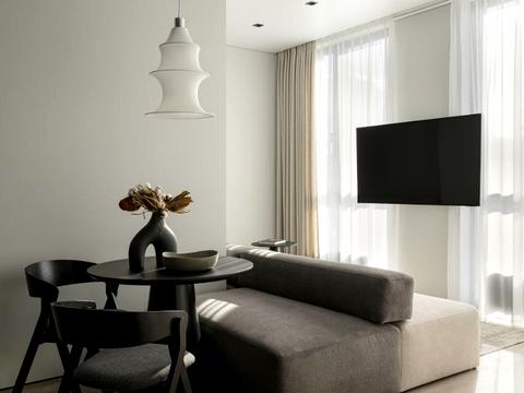 квартира по адресу Салютная ул., 2к24