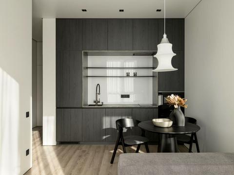 квартира по адресу Салютная ул., 2к24