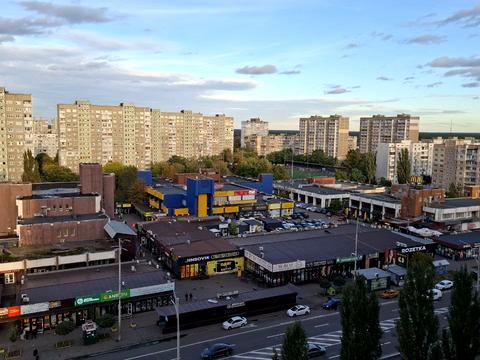 квартира за адресою Рональда Рейгана вул., 9