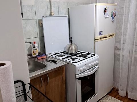 квартира за адресою Виговського, 25А