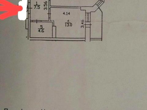 квартира по адресу Анны Ахматовой ул., 35