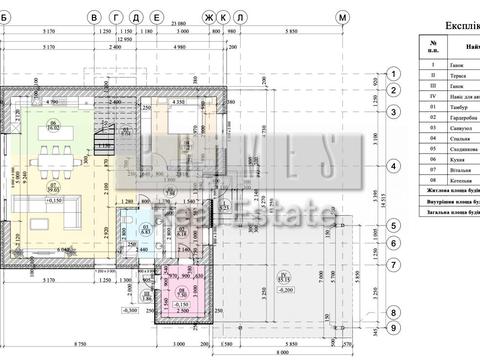будинок за адресою Вишнева вул.