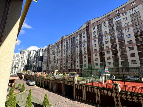 квартира за адресою Княгині Ольги вул., 100г