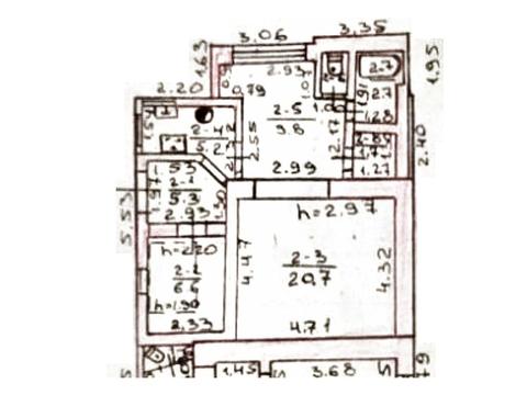 будинок за адресою Пассіонарії вул. (Рапалова)