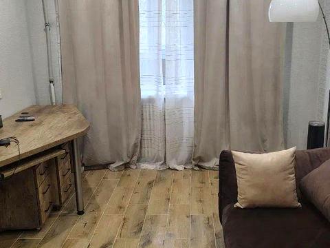 квартира по адресу Людвига Свободы просп., 40а