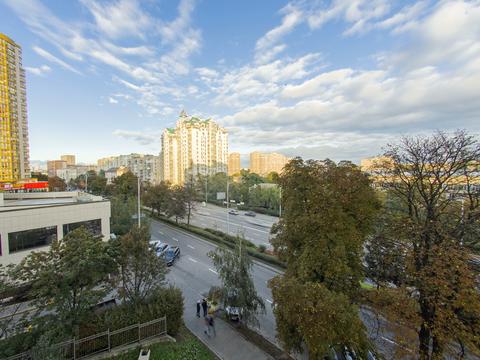 квартира за адресою Київ, Голосіївський просп. (40-річчя Жовтня), 68