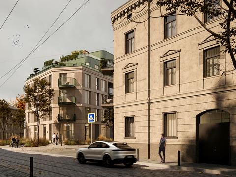 коммерческая по адресу Дашкевича ул., 2