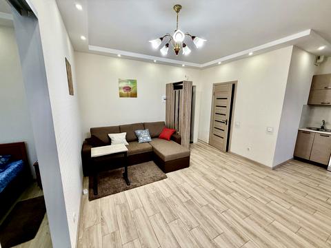 квартира по адресу Коперника ул., 3