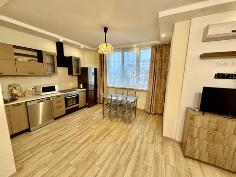 квартира по адресу Коперника ул., 3