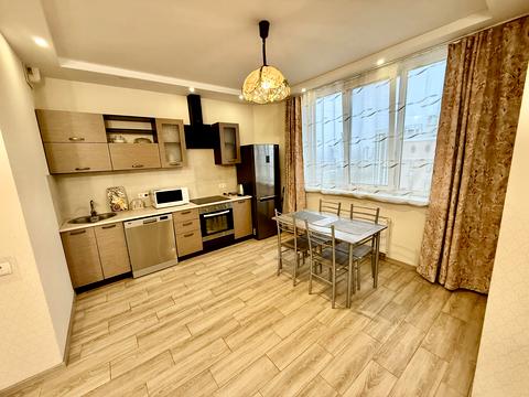 квартира по адресу Коперника ул., 3