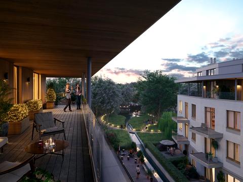 квартира по адресу Ивана Франко ул., 114а