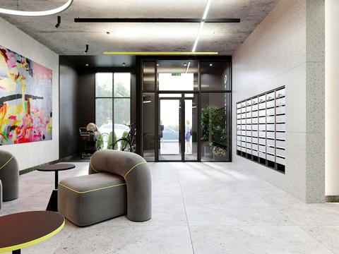 квартира по адресу Галицкая ул., 14б