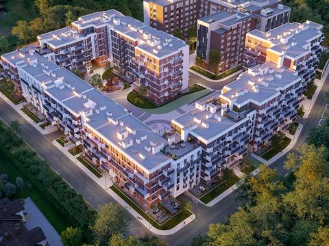 квартира по адресу Галицкая ул., 14б