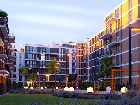 квартира по адресу Галицкая ул., 14б