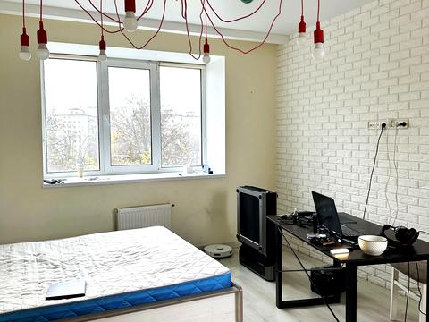 квартира по адресу Гарматная ул., 38-Б