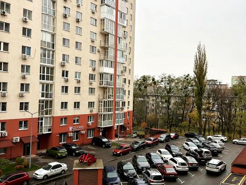 квартира по адресу Гарматная ул., 38-Б