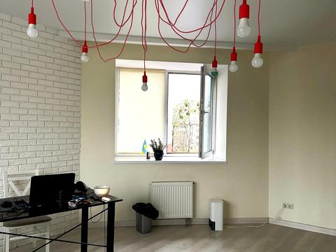 квартира по адресу Гарматная ул., 38-Б