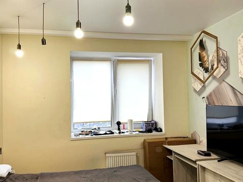 квартира по адресу Гарматная ул., 38-Б