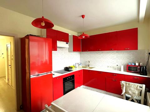 квартира по адресу Гарматная ул., 38-Б