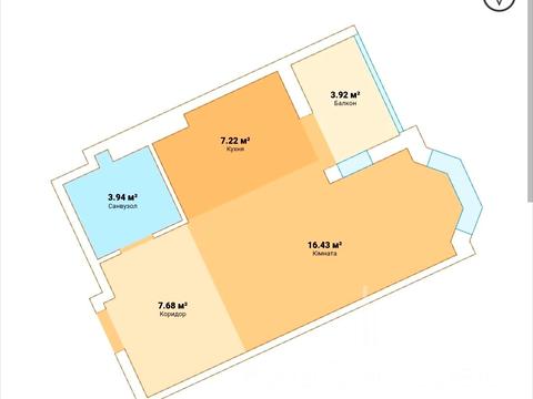 квартира по адресу Пригородная ул., 22-Б