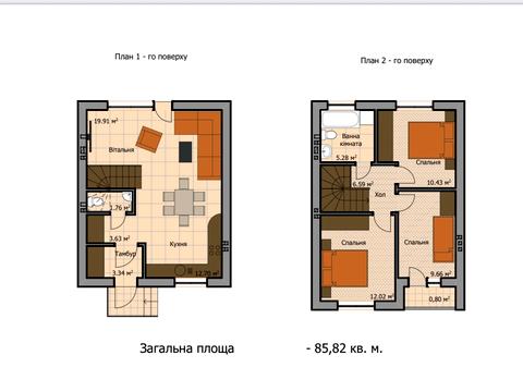 будинок за адресою с. Оброшине, Маркіяна Шашкевича вул., 1