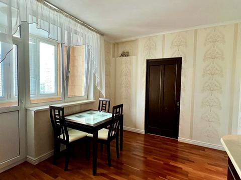 квартира по адресу Бориса Гмыри ул., 6