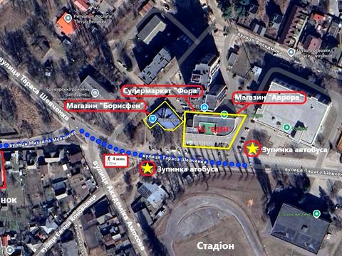 дом по адресу Михаила Мельника ул., 5А