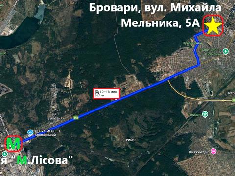 дом по адресу Михаила Мельника ул., 5А