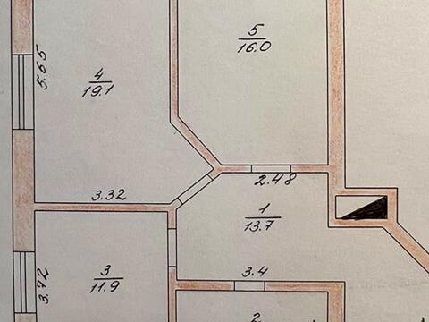 квартира за адресою Полтавська вул., 45