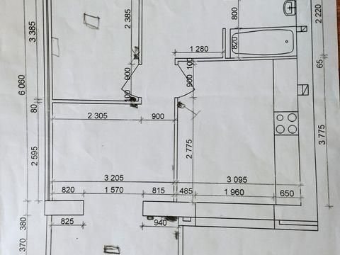 квартира по адресу Марии Примаченко ул., 8в