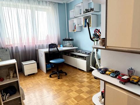 квартира по адресу Краснодарская ул. (Краснодарська), 171к3