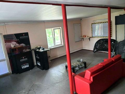 коммерческая по адресу Березняковская ул., 21-а