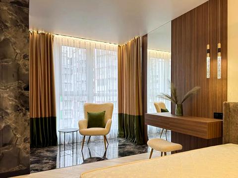 квартира по адресу Национальной Гвардии ул., 3-В