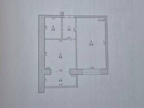 квартира по адресу Высочана ул., 18