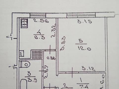 квартира за адресою Молодіжна, 42 
