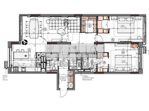 квартира по адресу Андрея Верхогляда ул. (Михайла Драгомирова), 15-Б