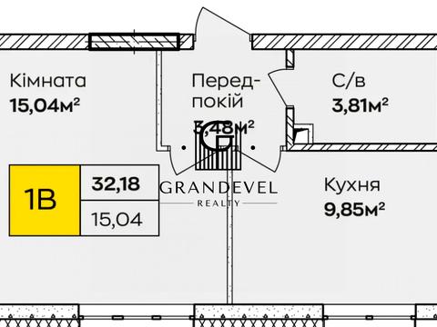 квартира за адресою Івана Кочерги вул., 17А