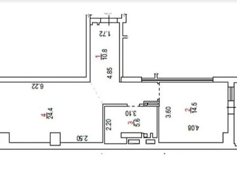 квартира за адресою Олександрівська вул., 1
