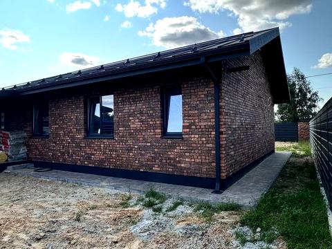 дом по адресу пгт. Ворзель, Бориса Лятошинського ул. (1 Травня)