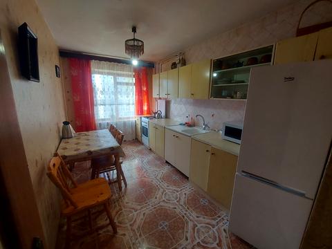 квартира по адресу Контр-адмирала Лунина ул., 7а