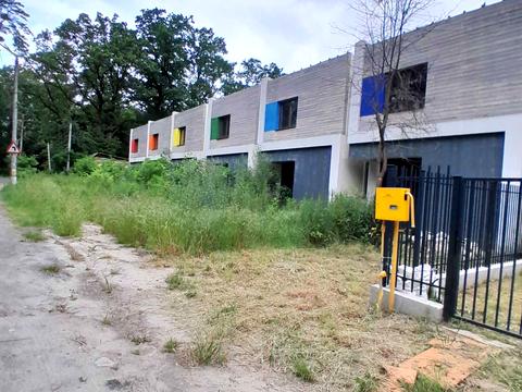 дом по адресу Бориса Лятошинського ул. (1 Травня), 32Е