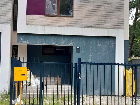 дом по адресу Бориса Лятошинського ул. (1 Травня), 32Е