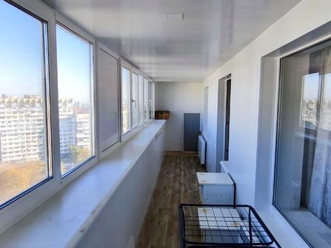 квартира по адресу Запорожское шоссе, 4