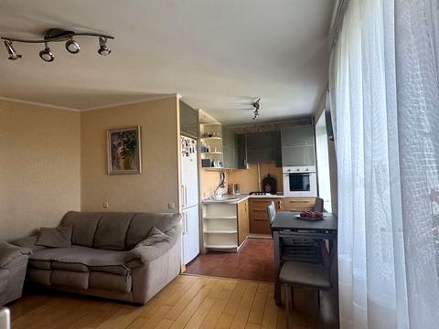 квартира по адресу Науки просп. (Гагарина), 84-А