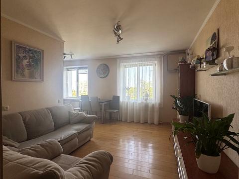 квартира по адресу Науки просп. (Гагарина), 84-А