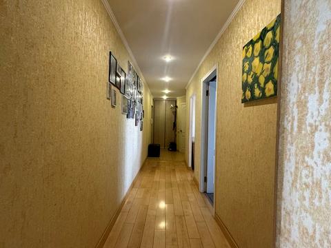 квартира по адресу Науки просп. (Гагарина), 84-А