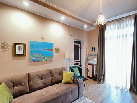 квартира по адресу Луцкого ул., 9а