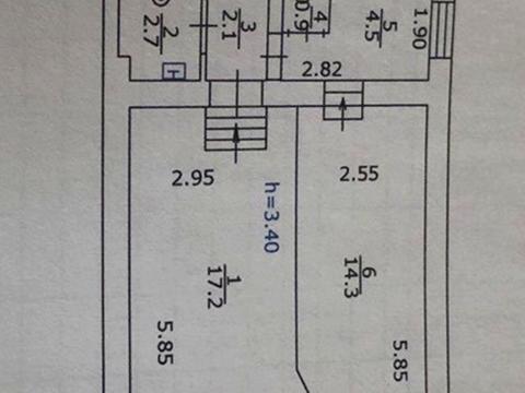 комерційна за адресою Левка Лук'яненка вул. (Горького), 3/27